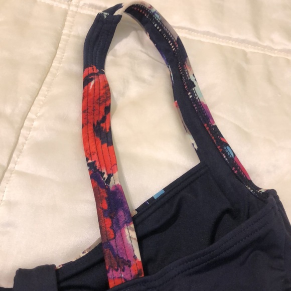 🔥🔥KATE SPADE Floral Bikini Swim Suit (2pcs) NWOT - Picture 7 of 9